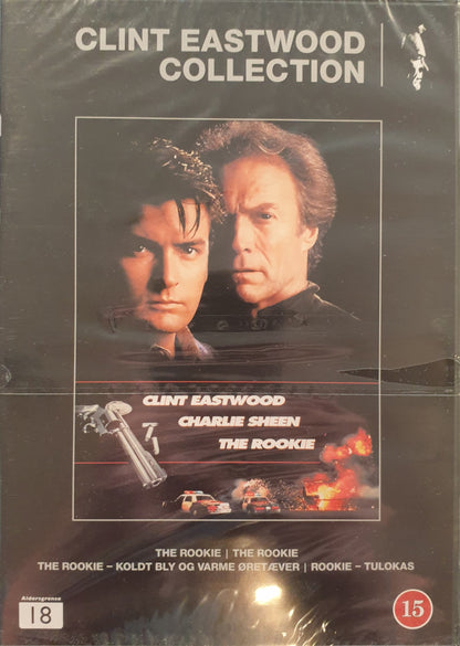THE ROOKIE - NYKOMLINGEN