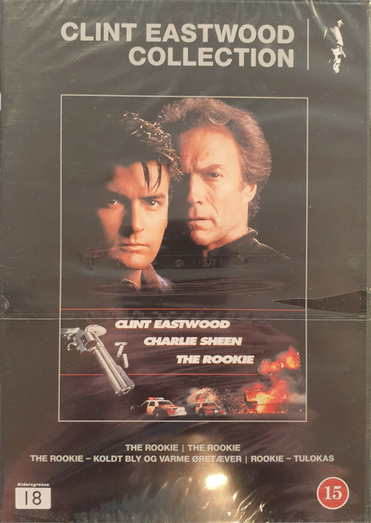THE ROOKIE - NYKOMLINGEN