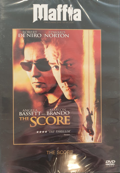 THE SCORE