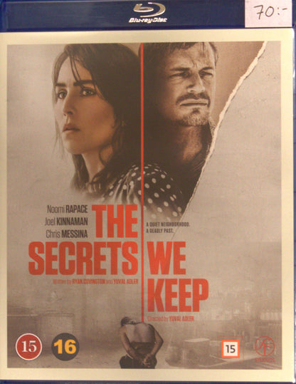 THE SECRETS WE KEEP