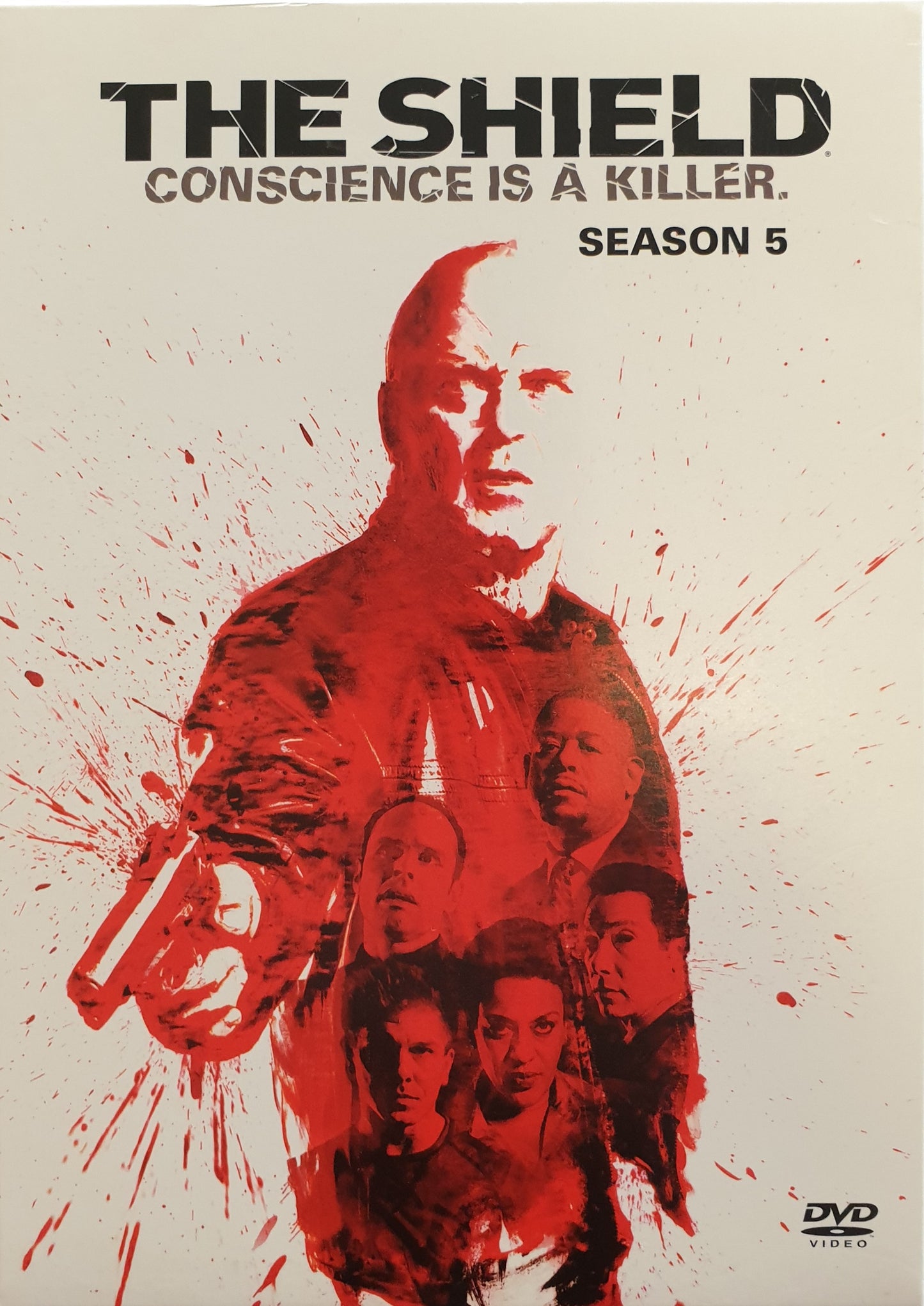 THE SHIELD - SEASON 5