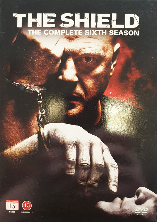 THE SHIELD - THE COMPLETE SIXTH SEASON
