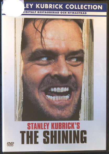THE SHINING - KUBRICK NICHOLSON DUVELL