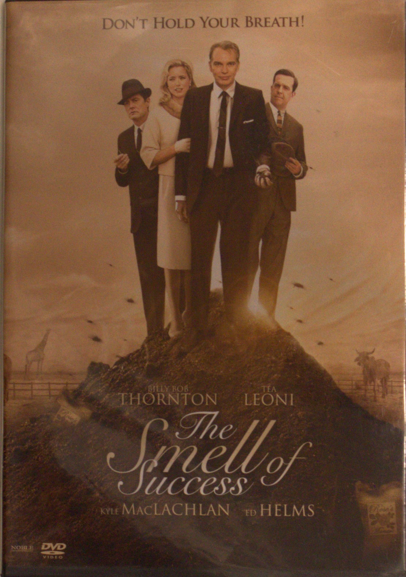 THE SMELL OF SUCCESS