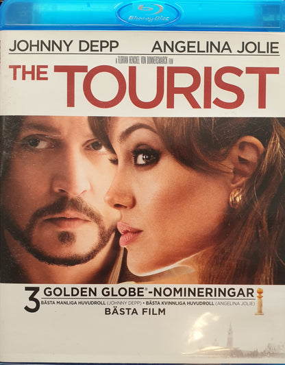 THE TOURIST