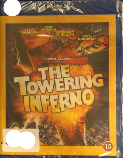 THE TOWERING INFERNO / SKYSKRAPAN BRINNER!