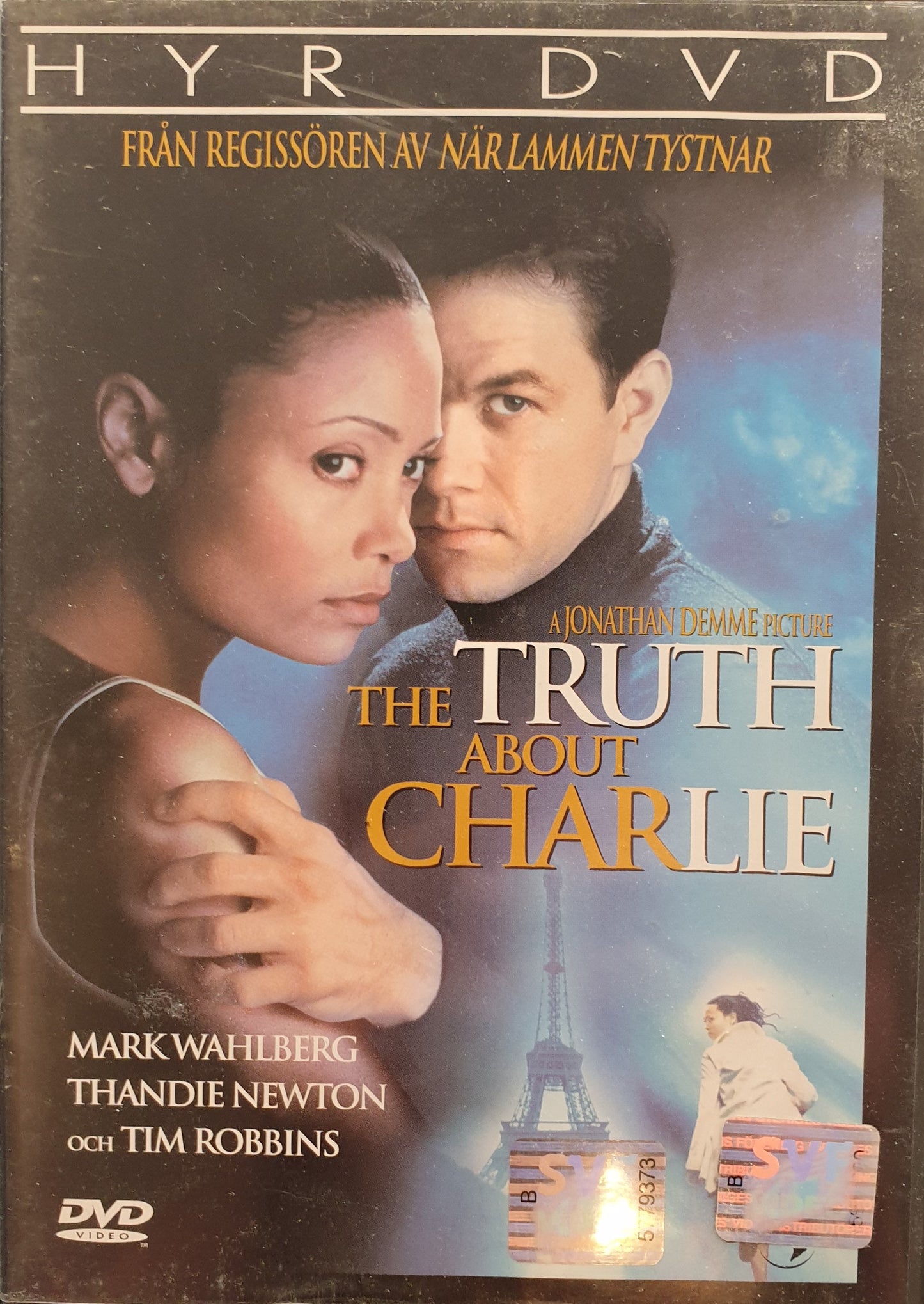 THE TRUTH ABOUT CHARLIE