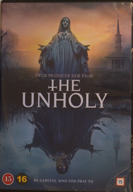 THE UNHOLY - DVD