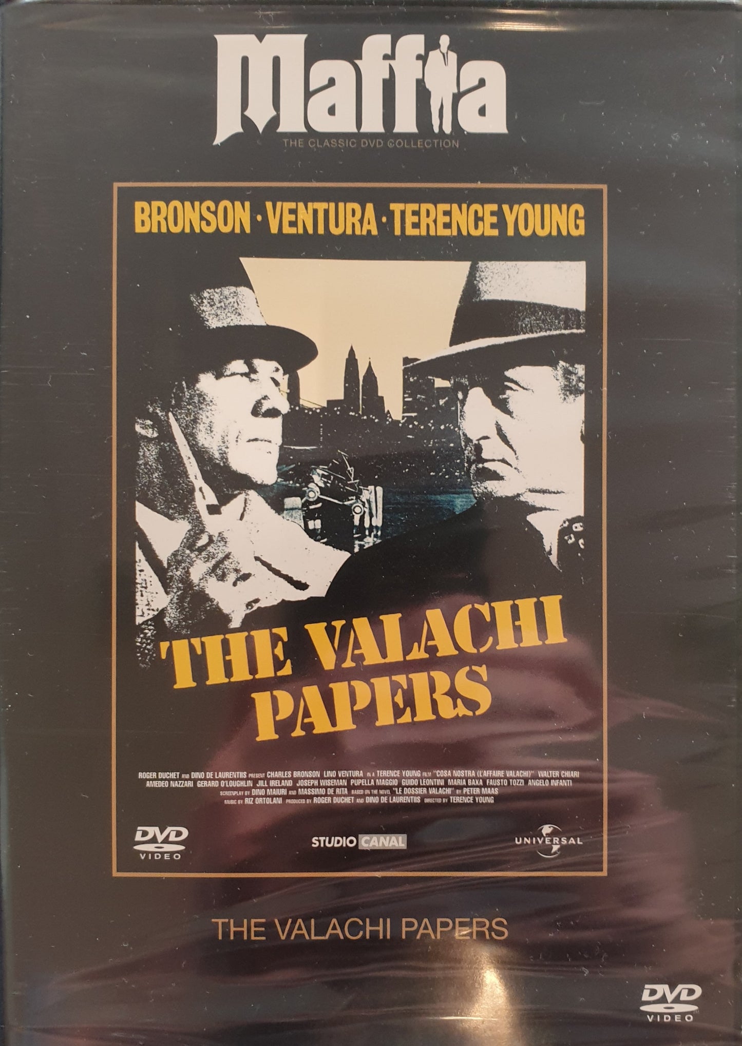 THE VALACHI PAPERS / GRYM HÄMND