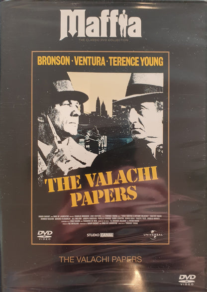 THE VALACHI PAPERS / GRYM HÄMND