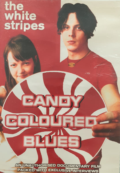 THE WHITE STRIPES: CANDY COLOURED BLUES