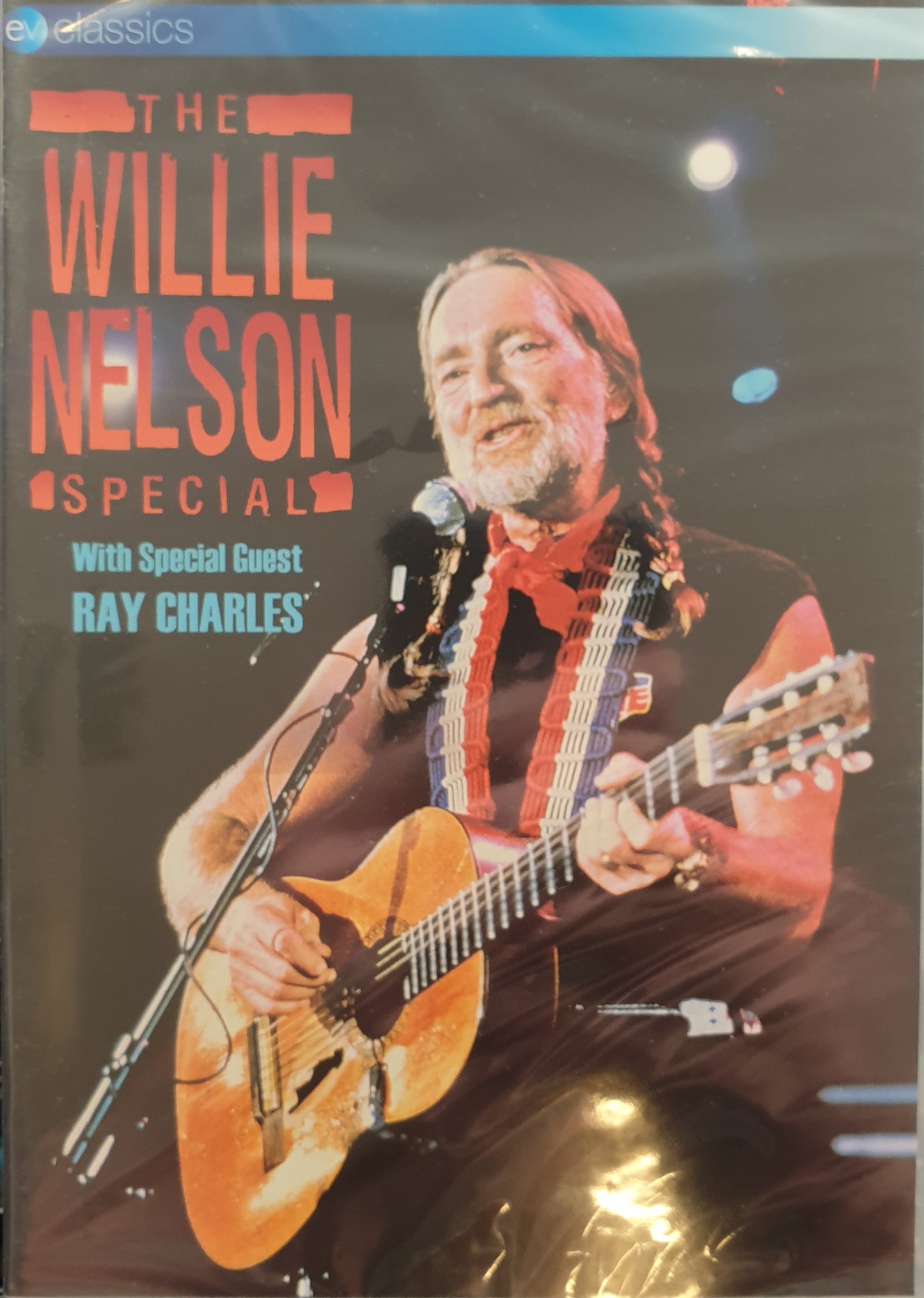 THE WILLIE NELSON SPECIAL