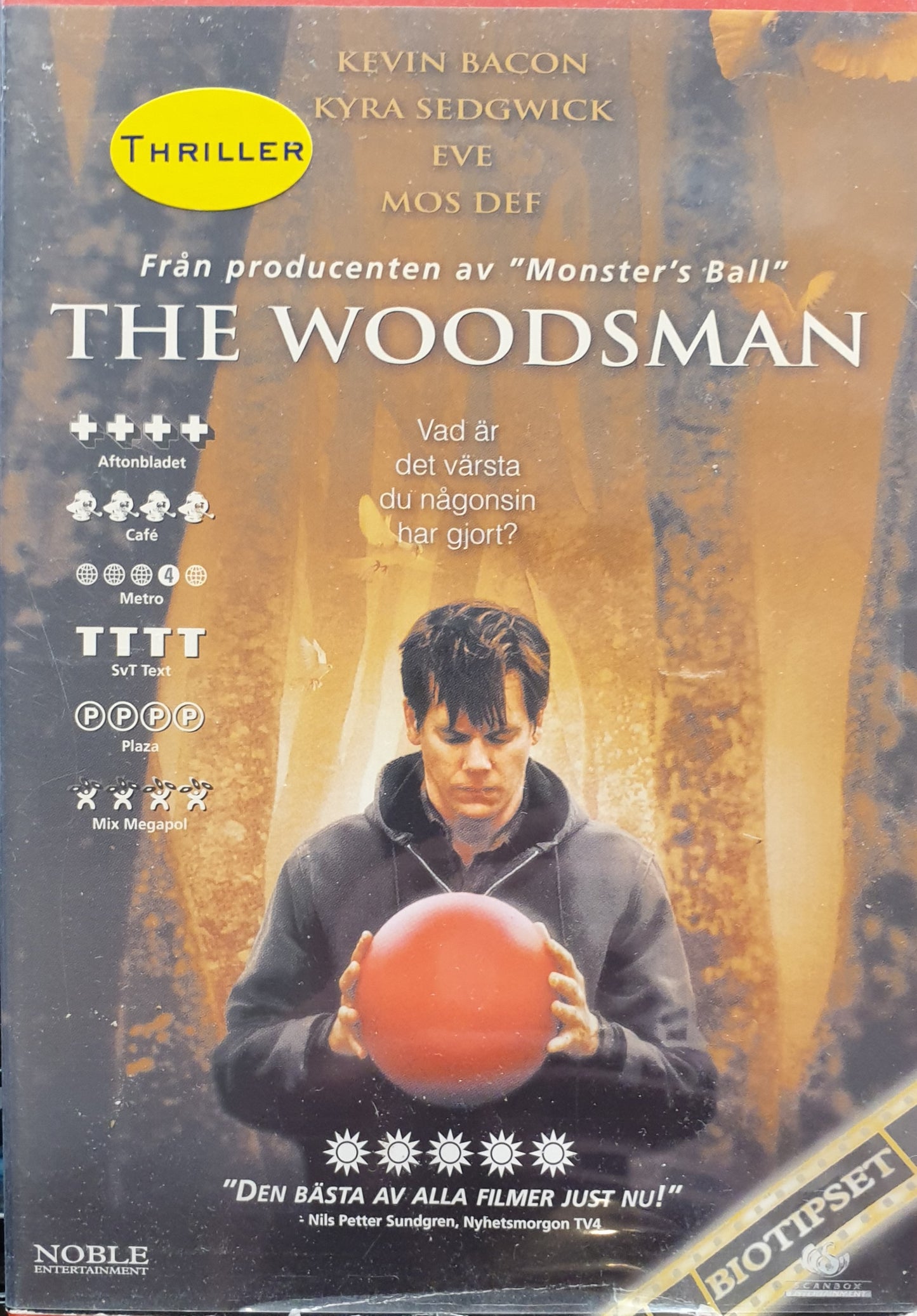 THE WOODSMAN