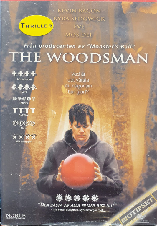 THE WOODSMAN