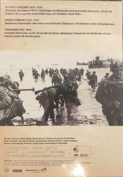 THE WORLD AT WAR - DEL 1