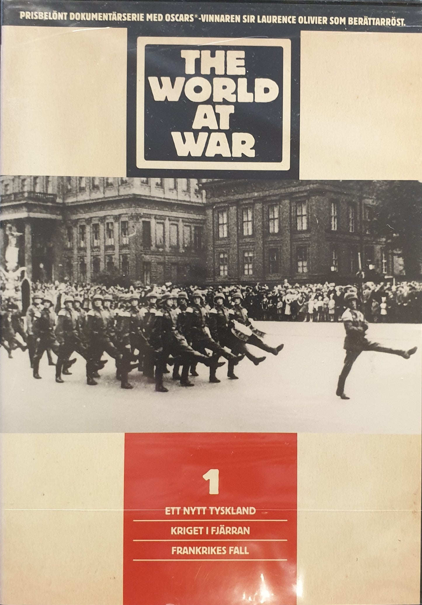 THE WORLD AT WAR - DEL 1