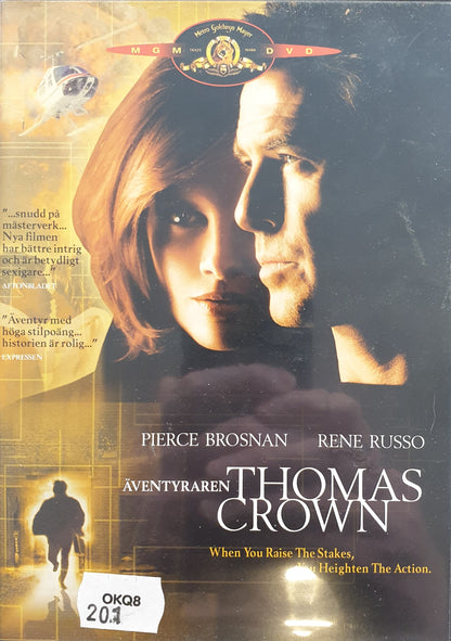 ÄVENTYRAREN THOMAS CROWN / THE THOMAS CROWN AFFAIR