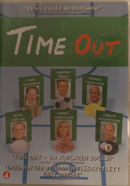 TIME OUT