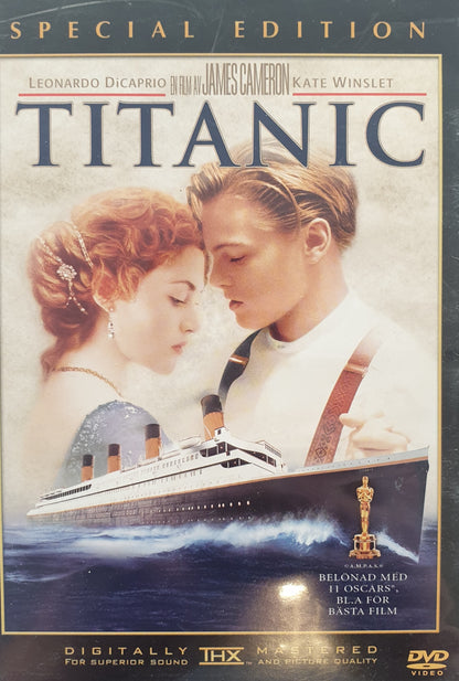 TITANIC - SPECIAL EDITION