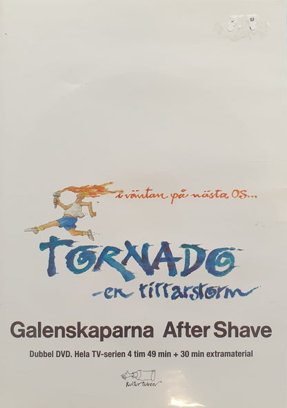 TORNADO - EN TITTARSTORM - HELA TV-SERIEN