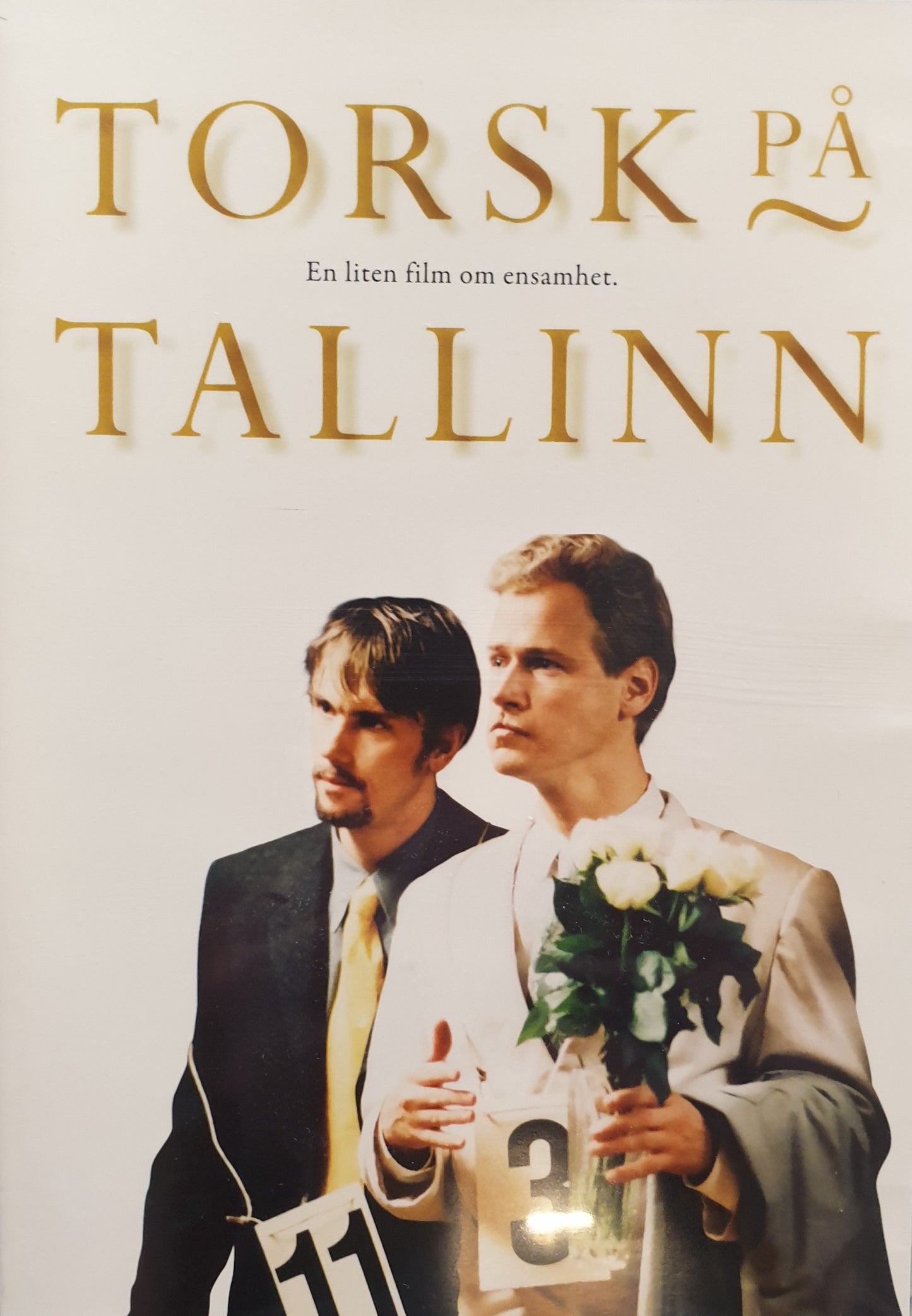 TORSK PÅ TALLIN - EN LITEN FILM OM ENSAMHET / SCREWED IN TALLIN
