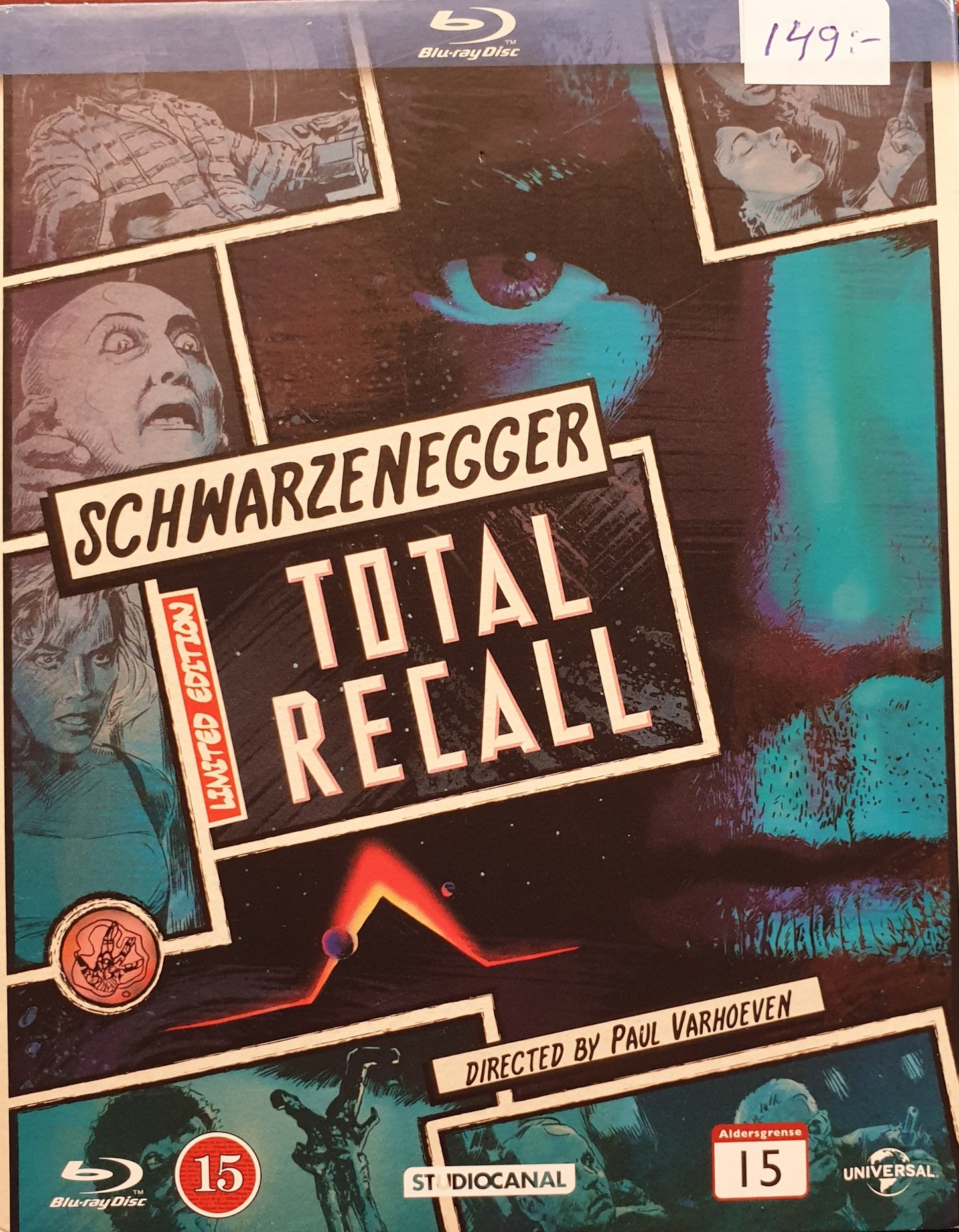 TOTAL RECALL