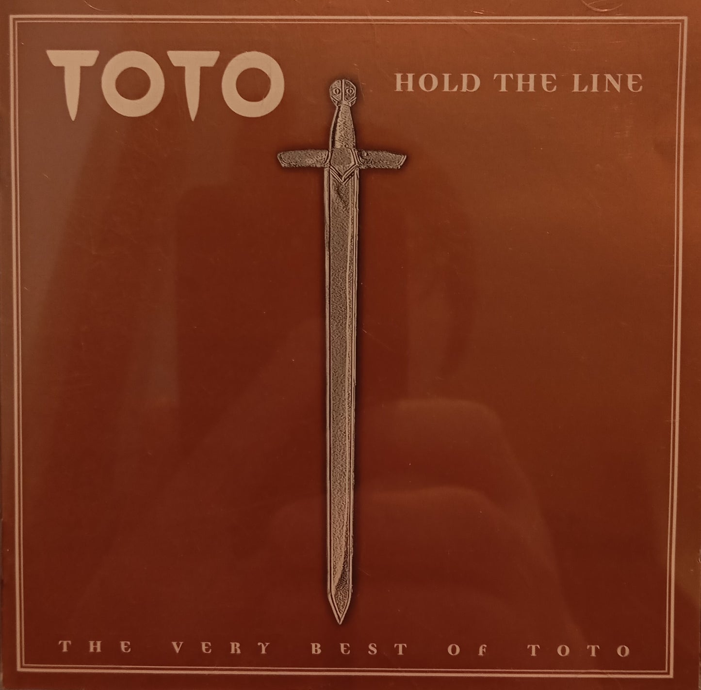 TOTO - HOLD THE LINE - THE VERY BEST OF TOTO