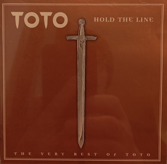 TOTO - HOLD THE LINE - THE VERY BEST OF TOTO
