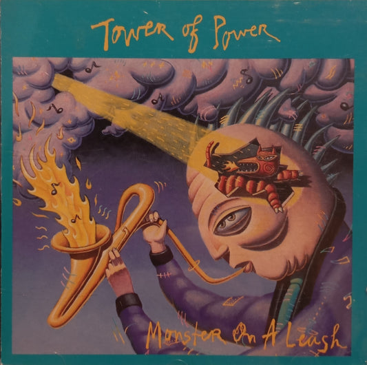 TOWER OF POWER - MONSTER ON A LEASH