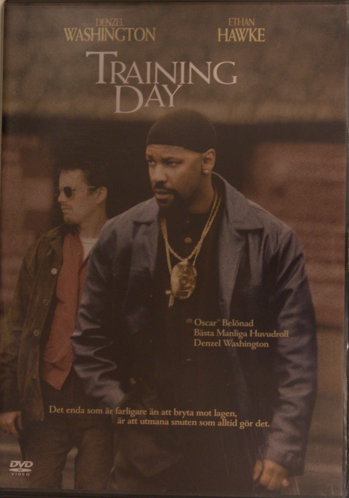 TRAINING DAY