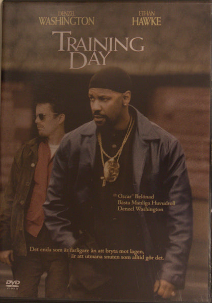 TRAINING DAY