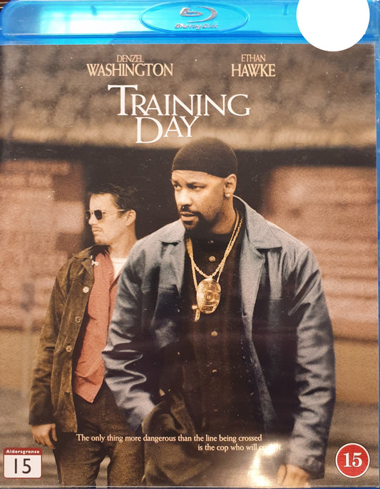 TRAINING DAY - Blu-Ray
