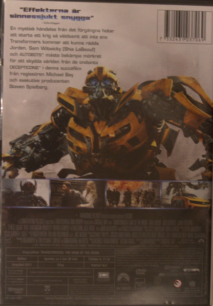 TRANSFORMERS: DARK OF THE MOON