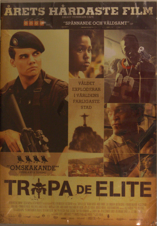 TROPA DE ELITE