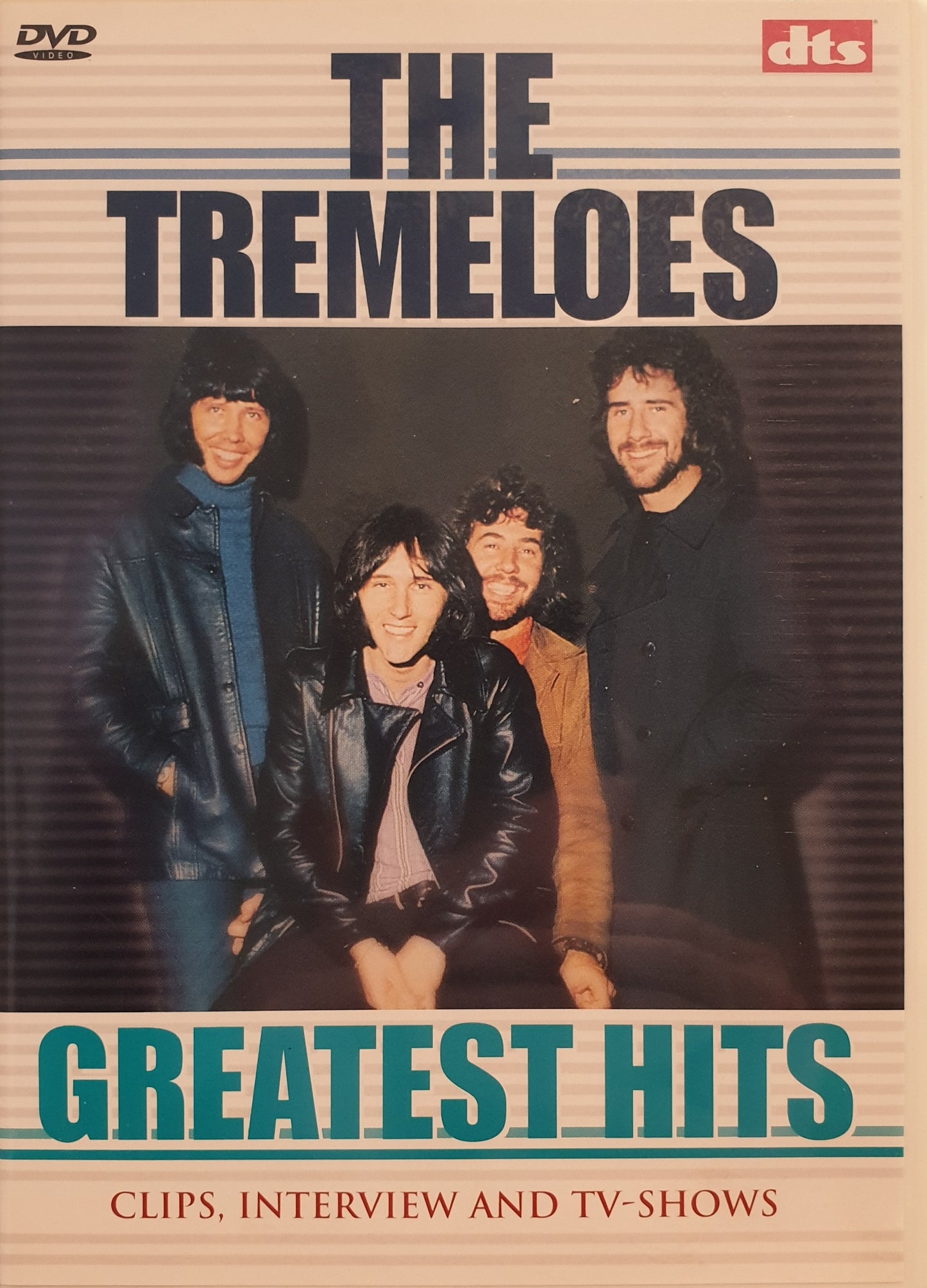 THE TREMELOES: GREATEST HITS