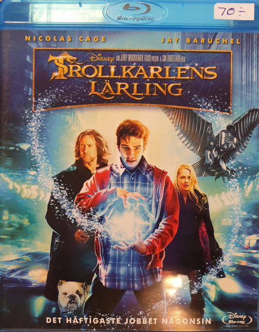 TROLLKARLENS LÄRLING / THE SORCERER'S APPRENTICE
