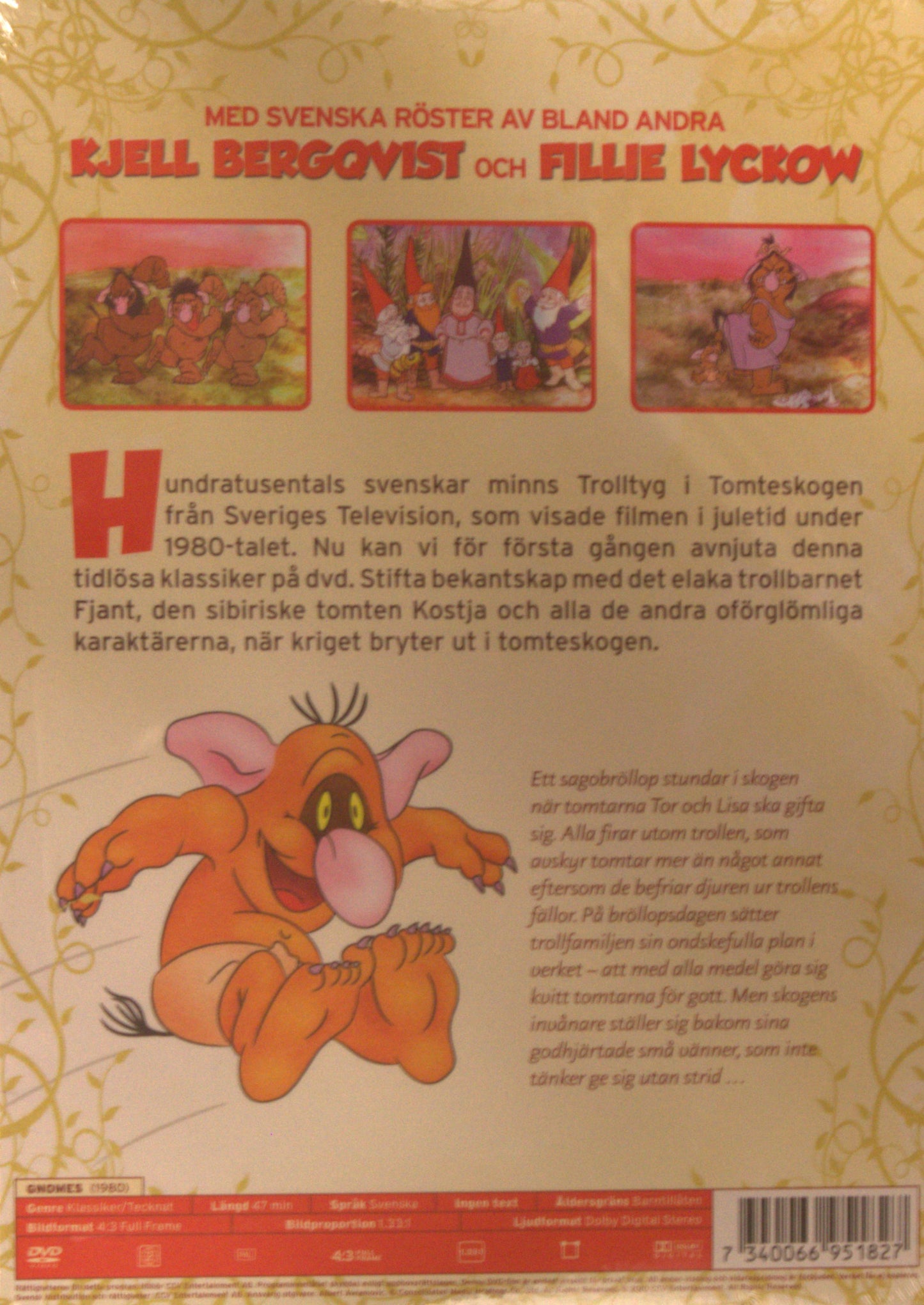 TROLLTYG I TOMTESKOGEN