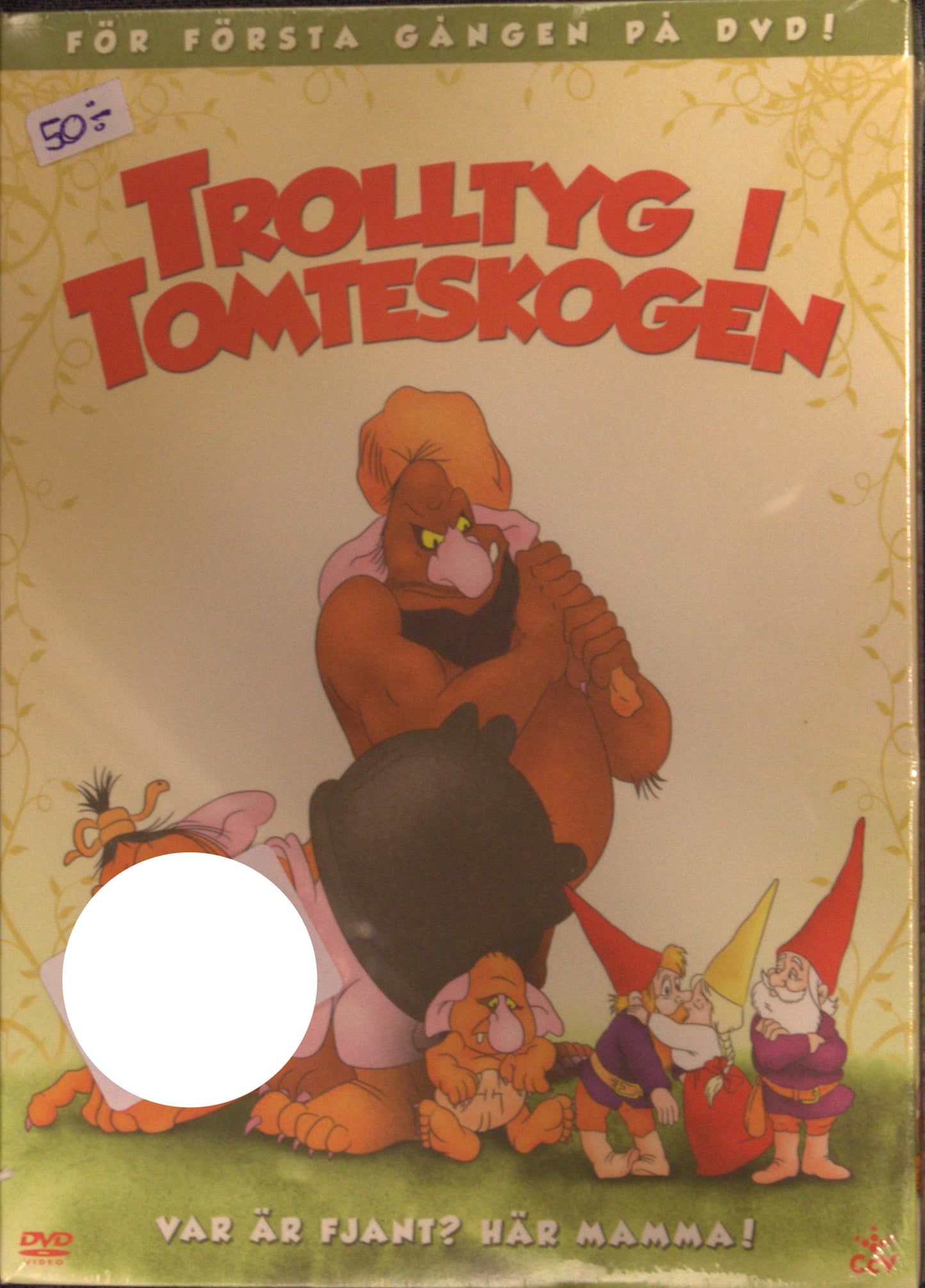 TROLLTYG I TOMTESKOGEN