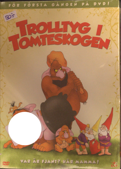 TROLLTYG I TOMTESKOGEN