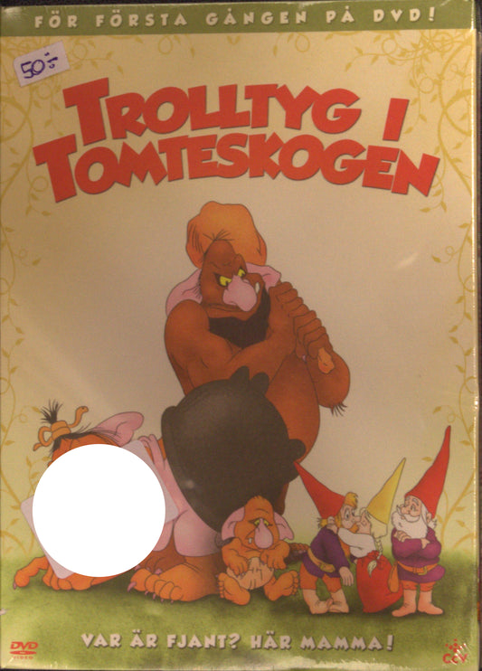 TROLLTYG I TOMTESKOGEN