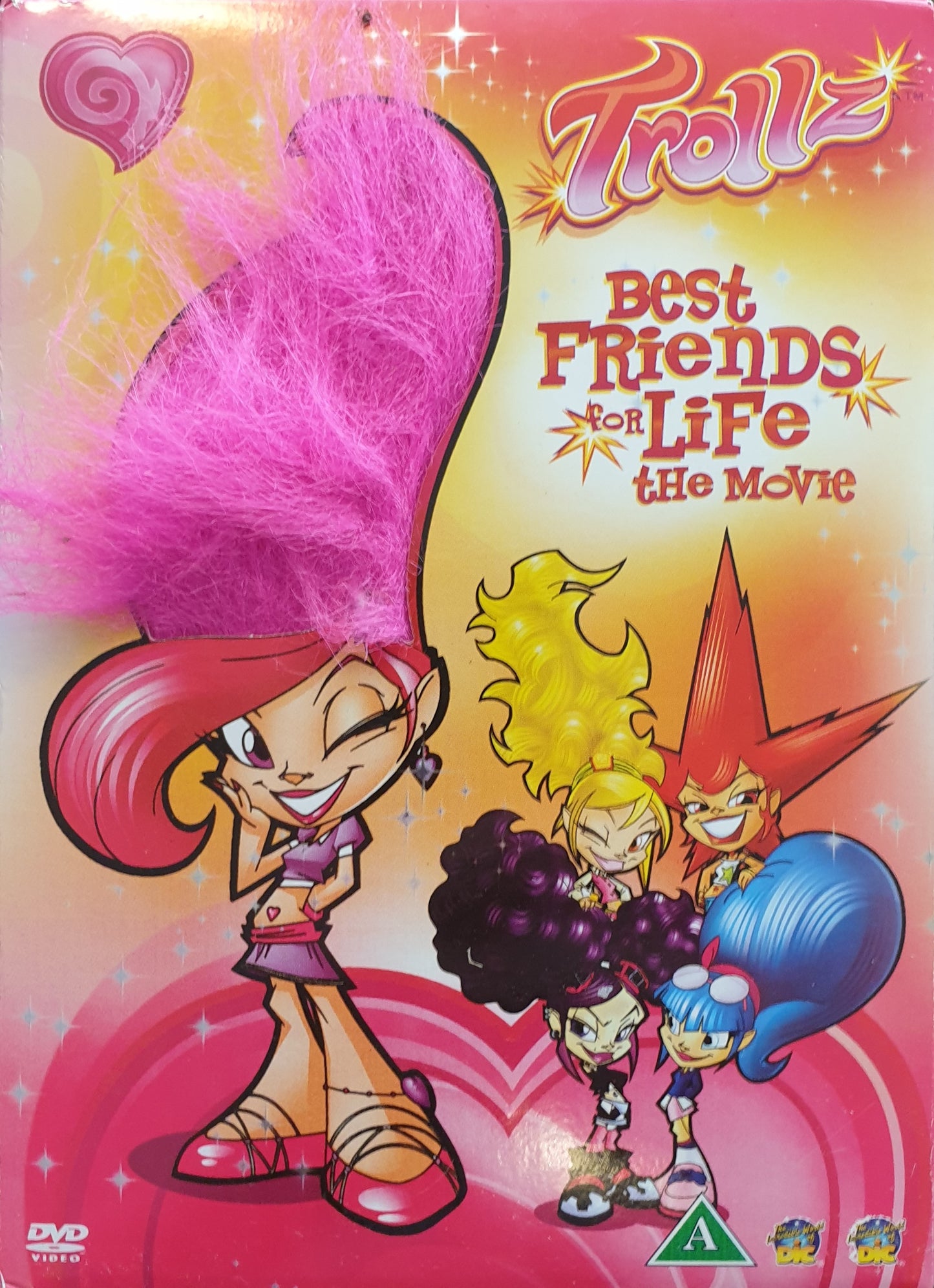 TROLLZ - BEST FRIENDS FOR LIFE THE MOVIE