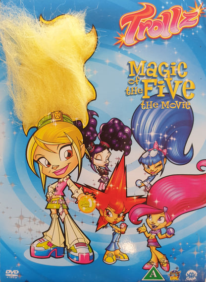 TROLLZ - MAGIC OF THE FIVE THE MOVIE