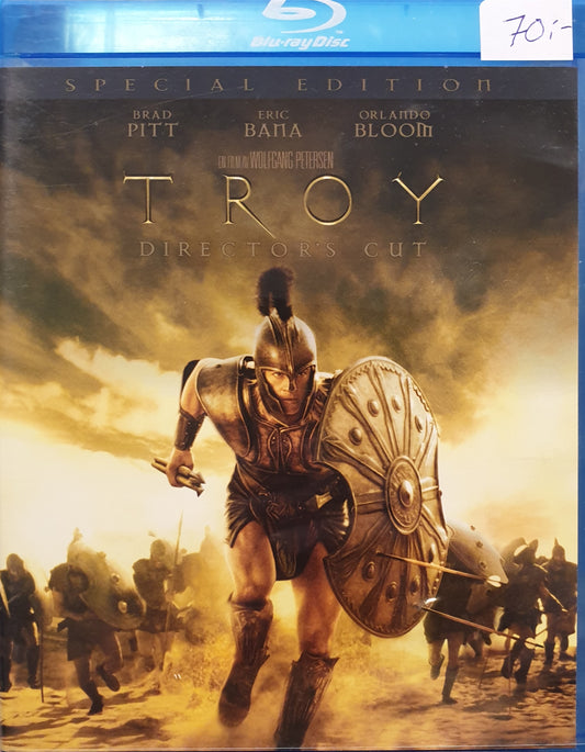 TROY - DIRECTORS CUT / TROJA