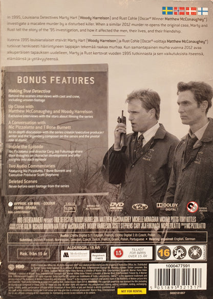 TRUE DETECTIVE