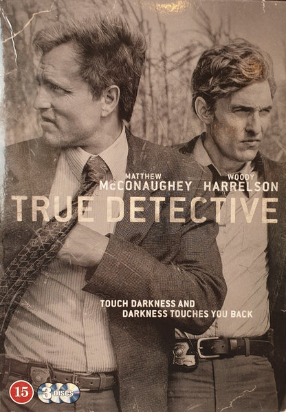 TRUE DETECTIVE