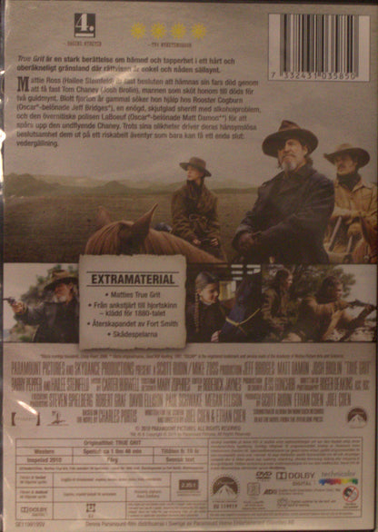 TRUE GRIT
