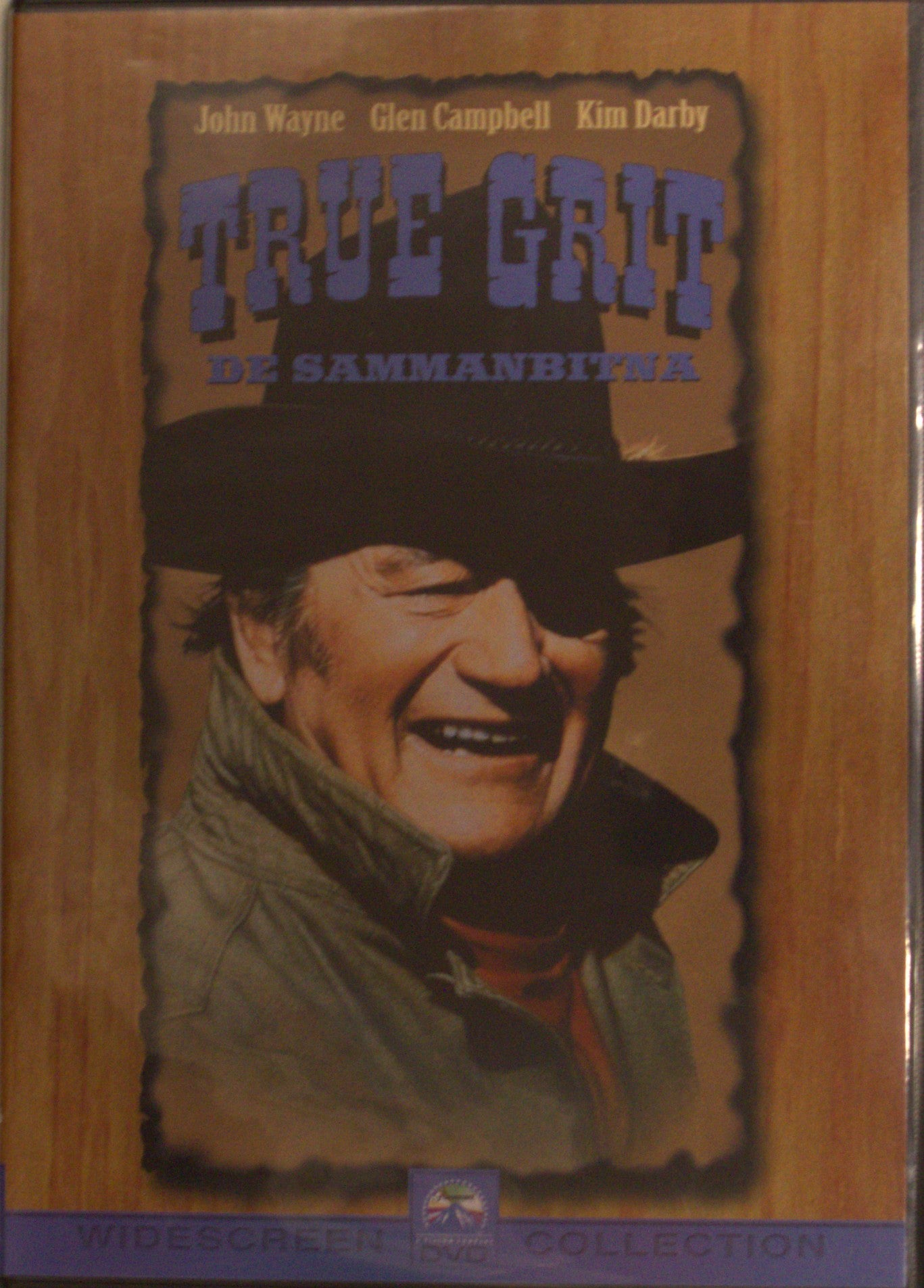 TRUE GRIT / DE SAMMANBITNA