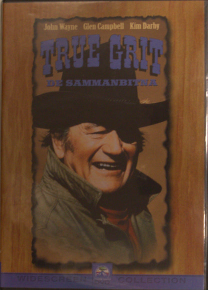 TRUE GRIT / DE SAMMANBITNA