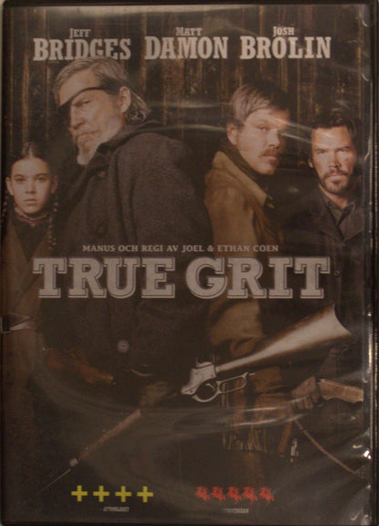 TRUE GRIT