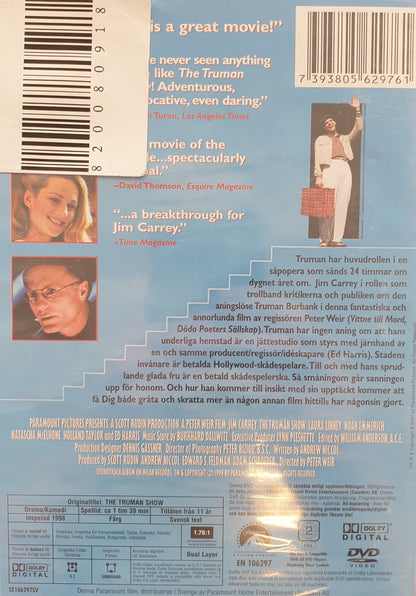 THE TRUMAN SHOW